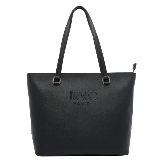 LOGO HANDBAG