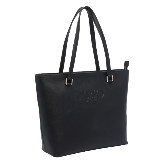 LOGO HANDBAG