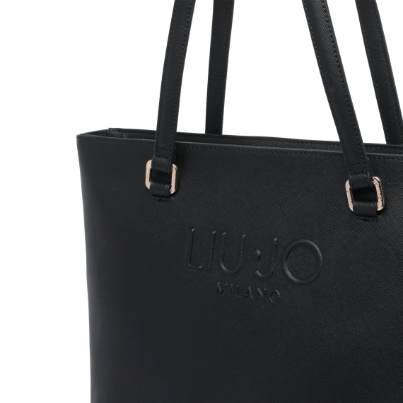 LOGO HANDBAG