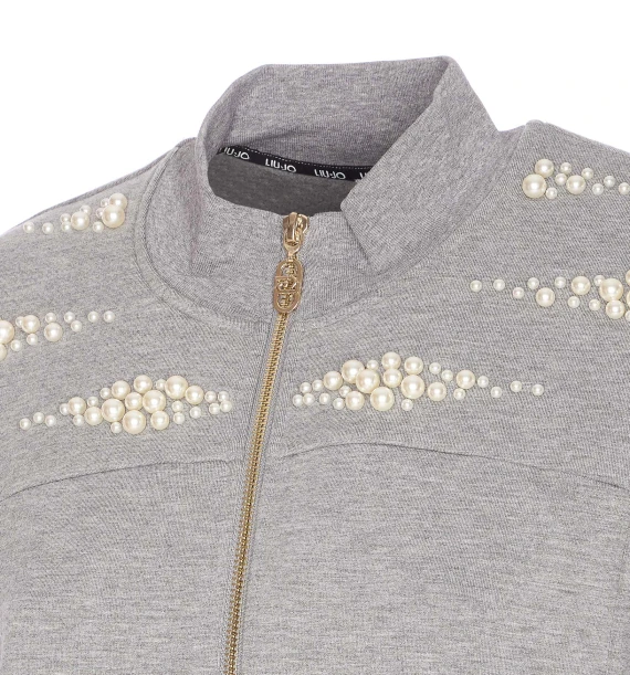 Liu Jo Maglie Grigio