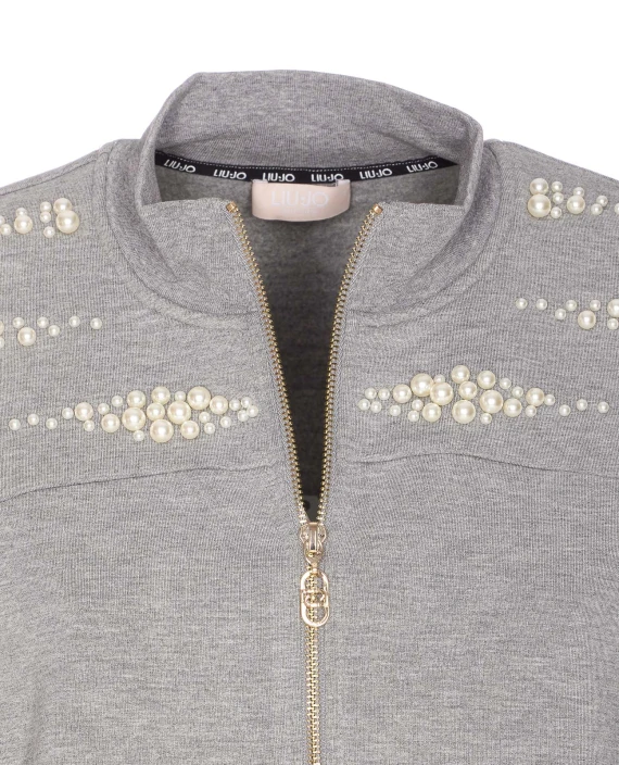 Liu Jo Maglie Grigio