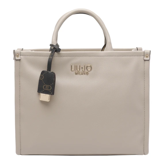 LOGO HANDBAG
