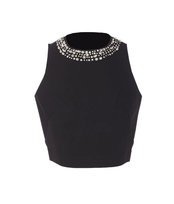 Liu Jo Top Nero