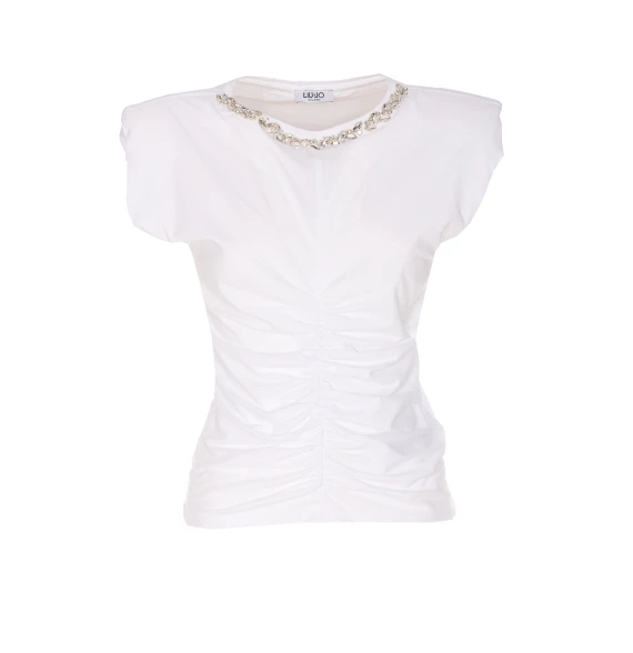Liu Jo T-shirt e Polo Bianco