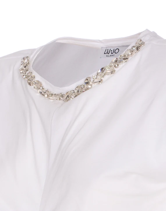 Liu Jo T-shirt e Polo Bianco