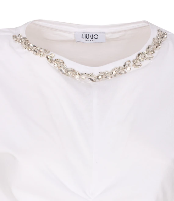 Liu Jo T-shirt e Polo Bianco