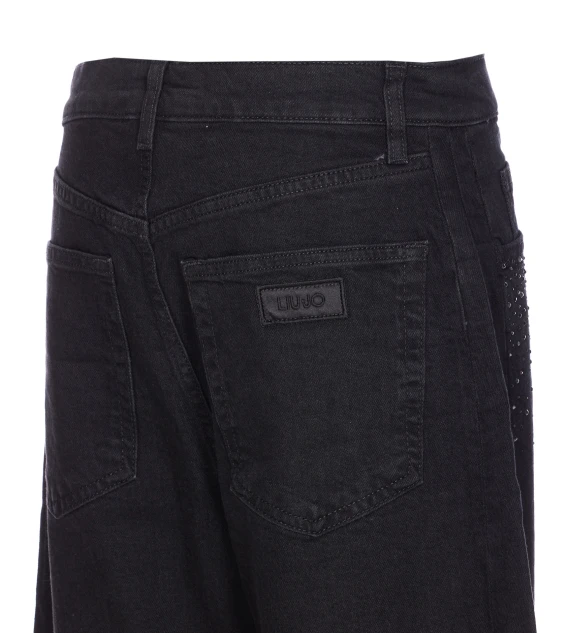 Liu Jo Jeans Nero