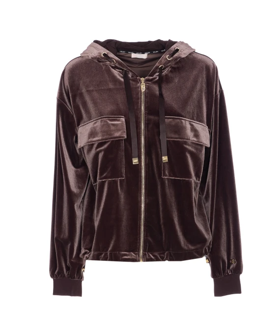 Liu Jo Maglie Marrone