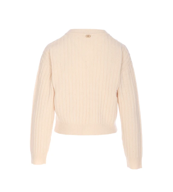 Liu Jo Maglie Beige