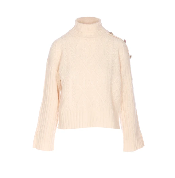 Liu Jo Maglie Bianco