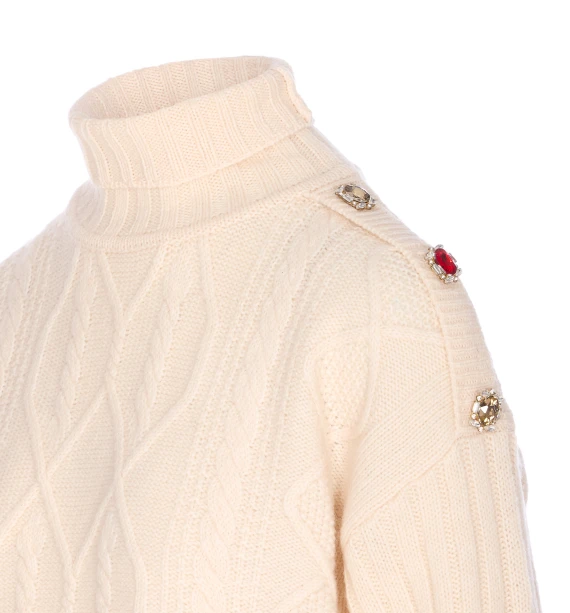 Liu Jo Maglie Bianco