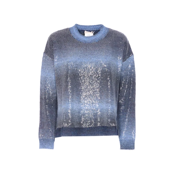 SEQUINS SWEATER