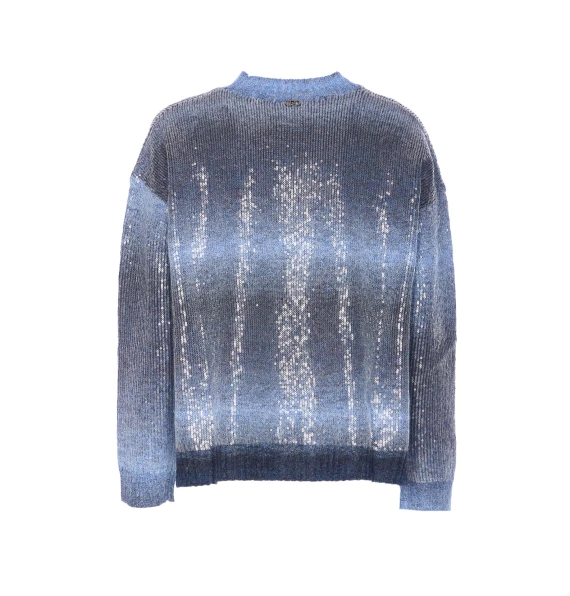 SEQUINS SWEATER