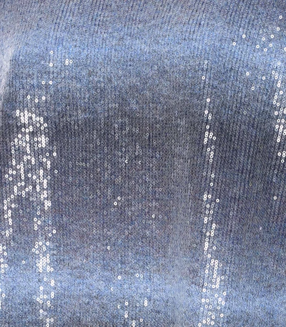 SEQUINS SWEATER
