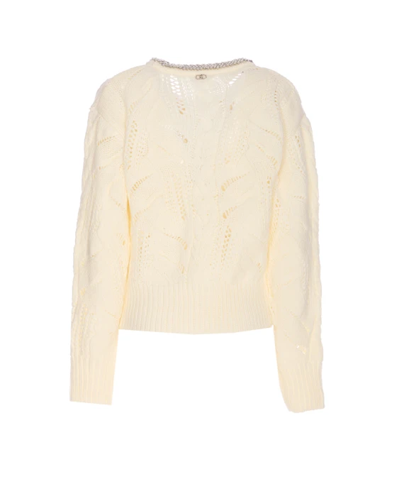 Liu Jo Maglie Bianco