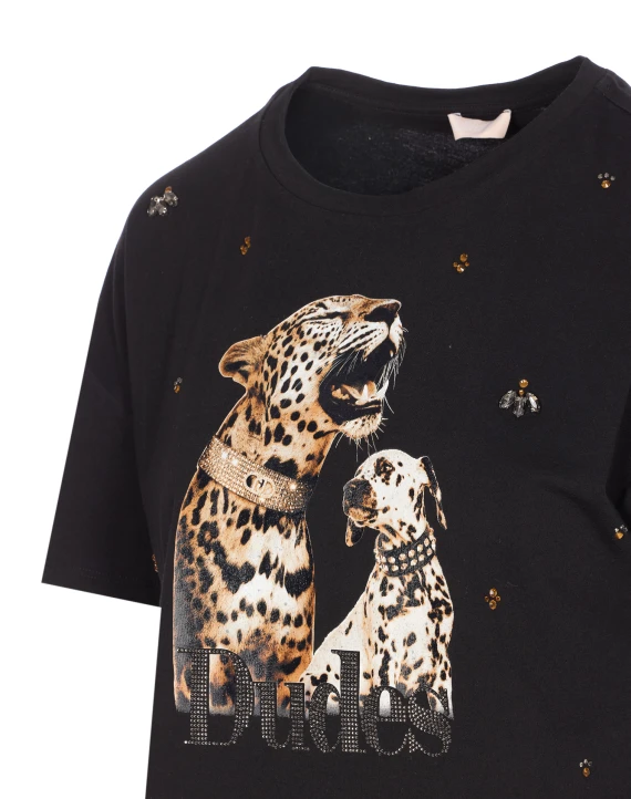 Liu Jo T-shirt e Polo Nero