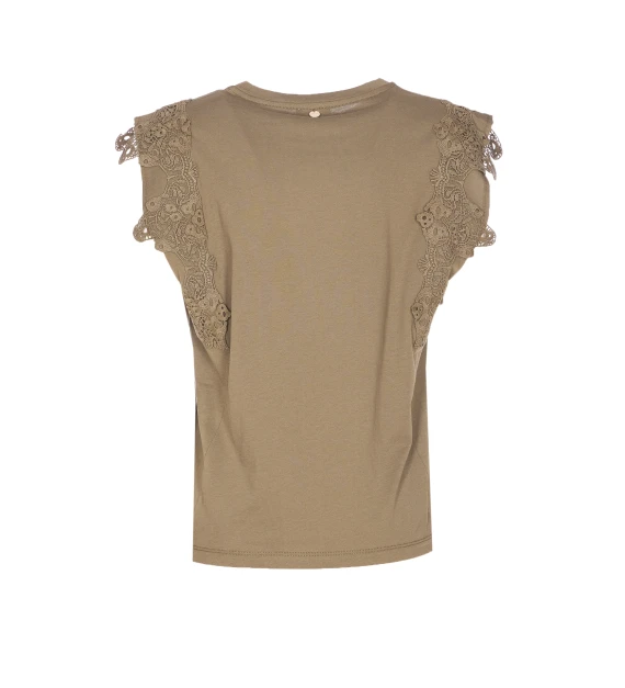 T-shirt e Polo Verde