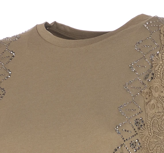 T-shirt e Polo Verde