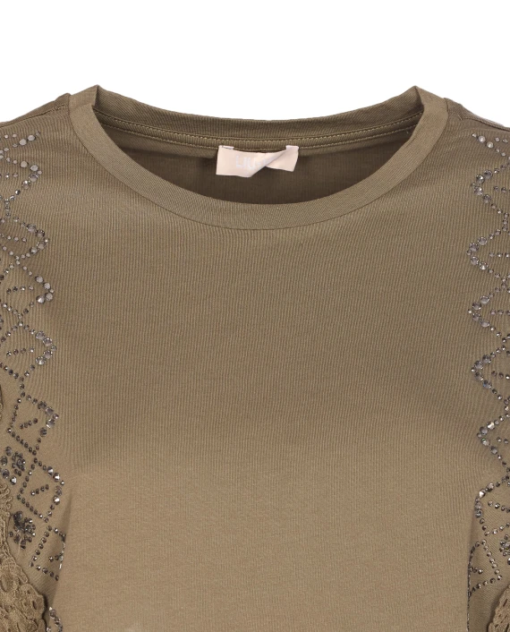 T-shirt e Polo Verde