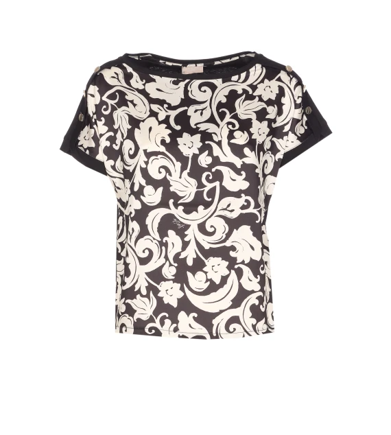 Liu Jo T-shirt e Polo Nero