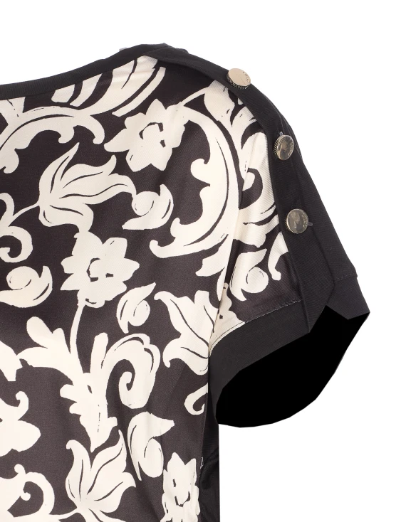 Liu Jo T-shirt e Polo Nero