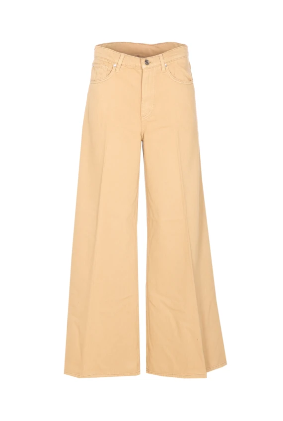 Pantaloni Beige