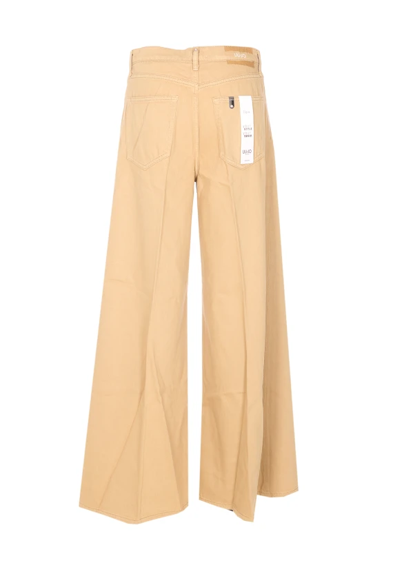 Pantaloni Beige