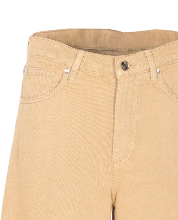 Pantaloni Beige
