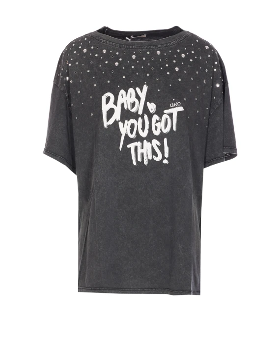 T-shirt e Polo Grigio