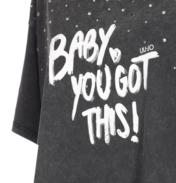 T-shirt e Polo Grigio