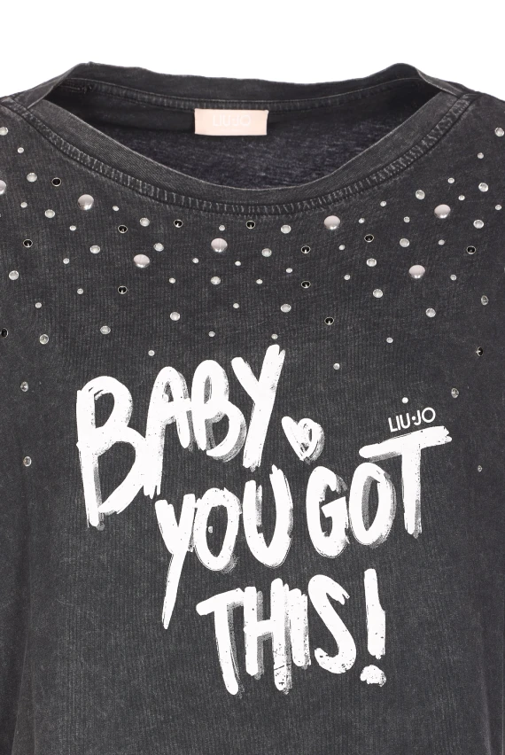 T-shirt e Polo Grigio