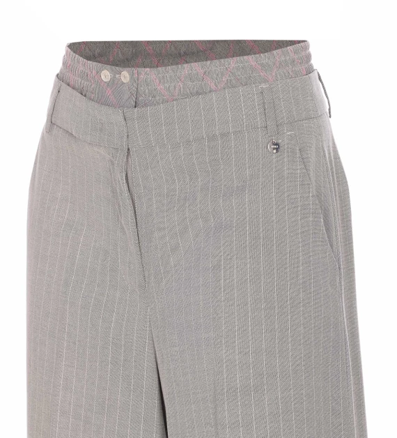 Pantaloni Grigio
