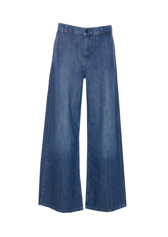 Liu Jo Pantaloni Blue