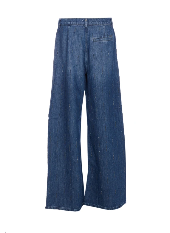 Pantaloni Blue