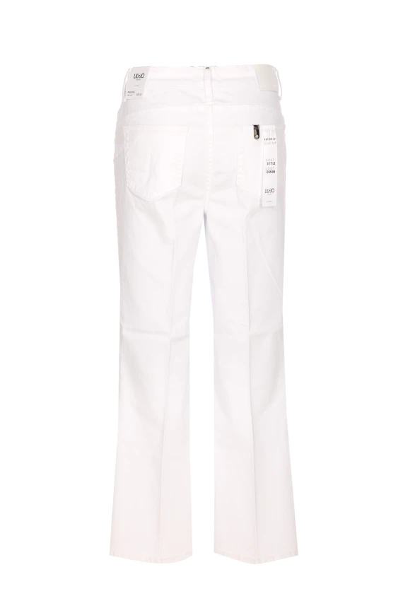 Jeans Bianco