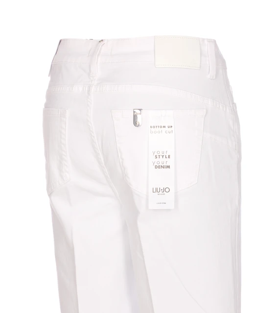Jeans Bianco