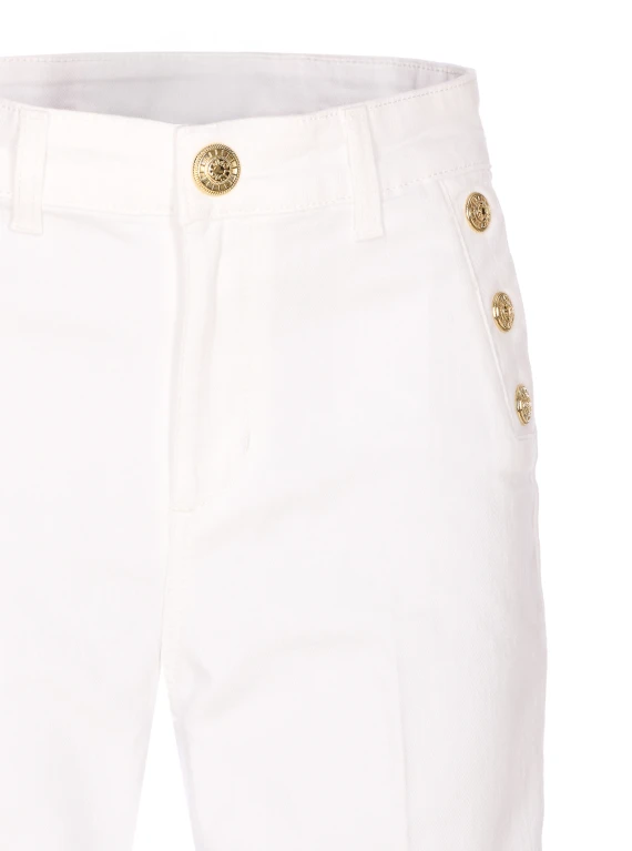 Jeans Bianco