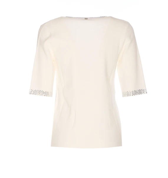 Liu Jo Maglie Bianco