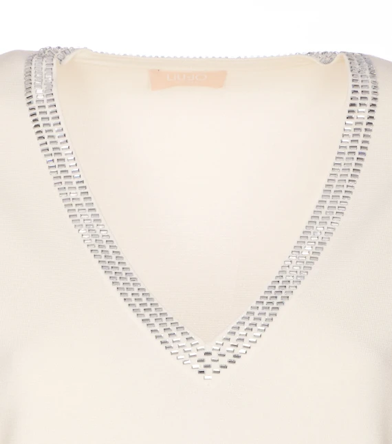 Liu Jo Maglie Bianco