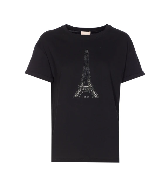 T-shirts and Polos Black