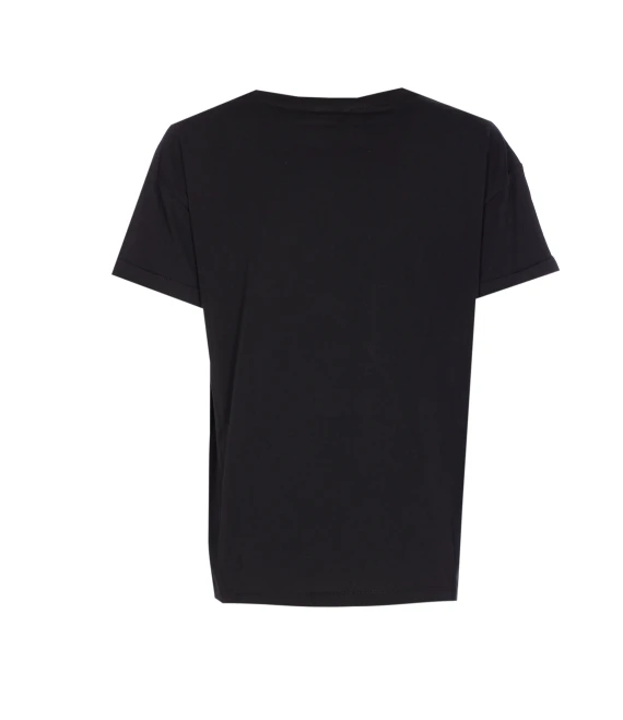 T-shirts and Polos Black