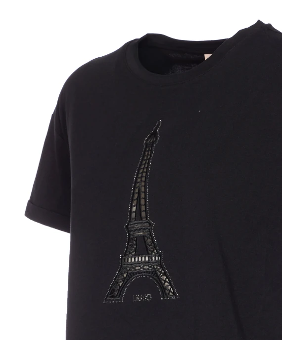 T-shirts and Polos Black