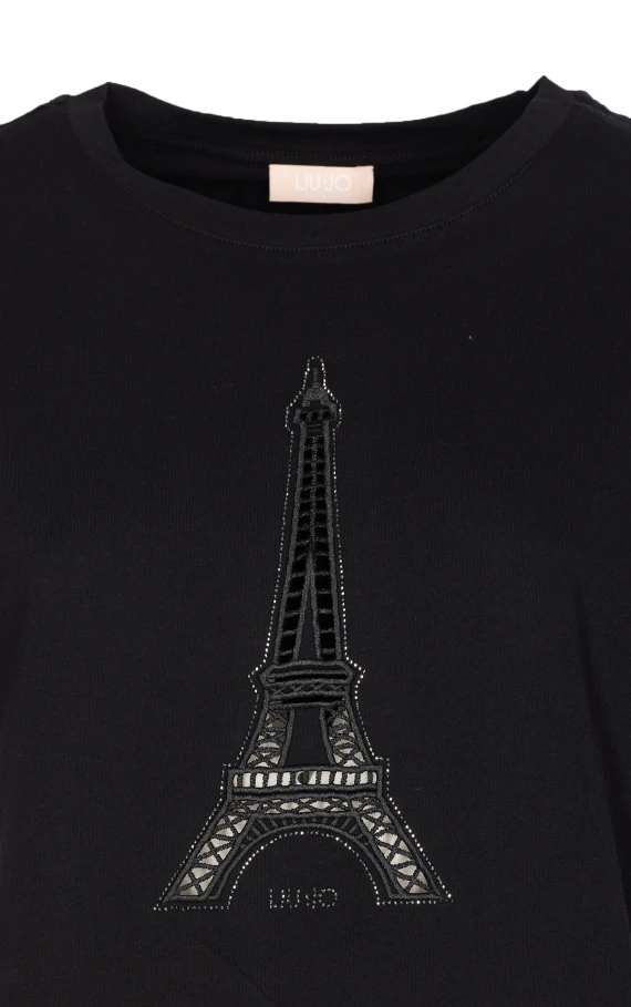 T-shirts and Polos Black