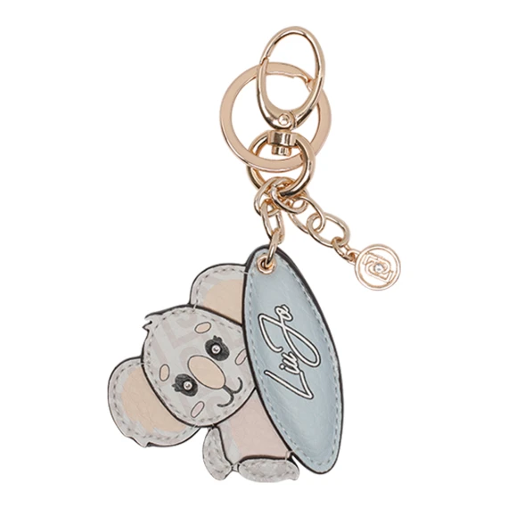 Keychains Beige