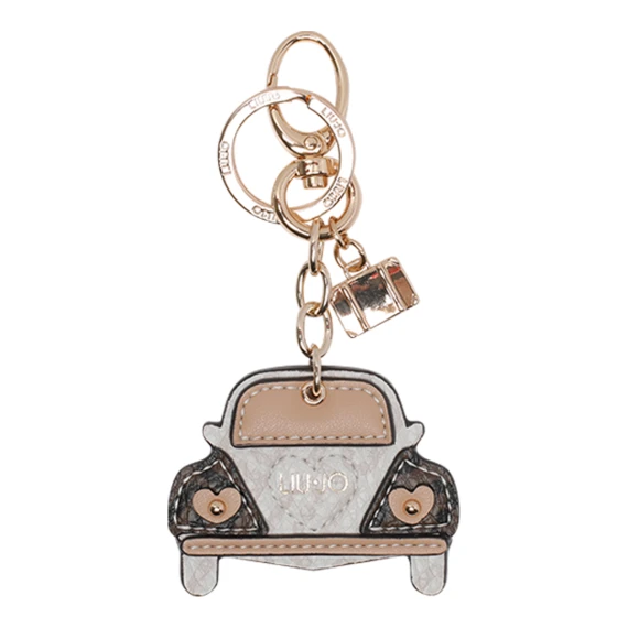 Keychains Beige