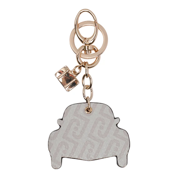 Keychains Beige