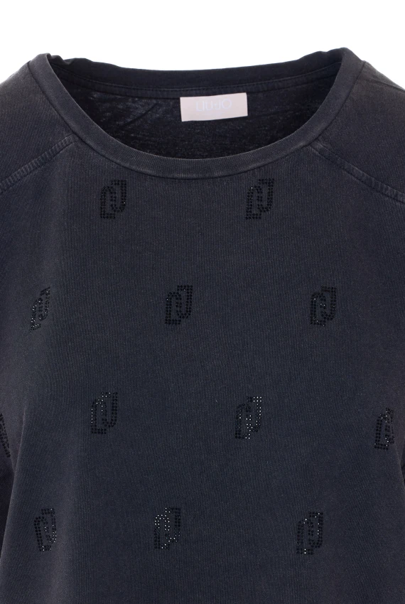 Liu Jo T-shirt e Polo Nero