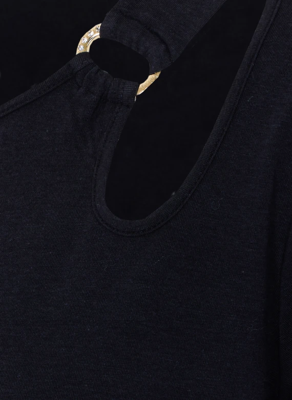 T-shirts and Polos Black