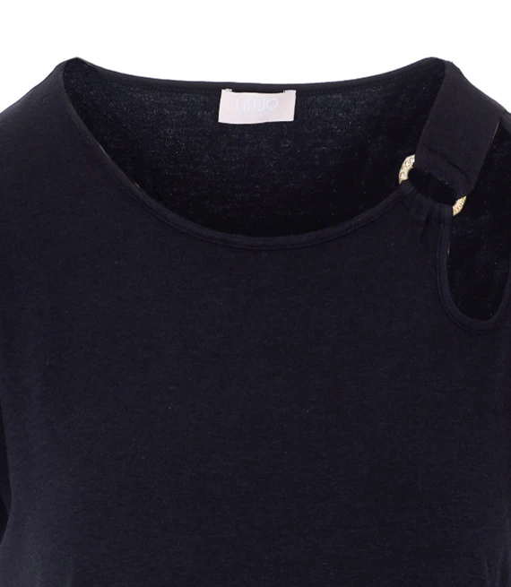 T-shirts and Polos Black