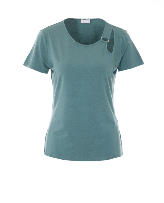 T-shirt e Polo Verde